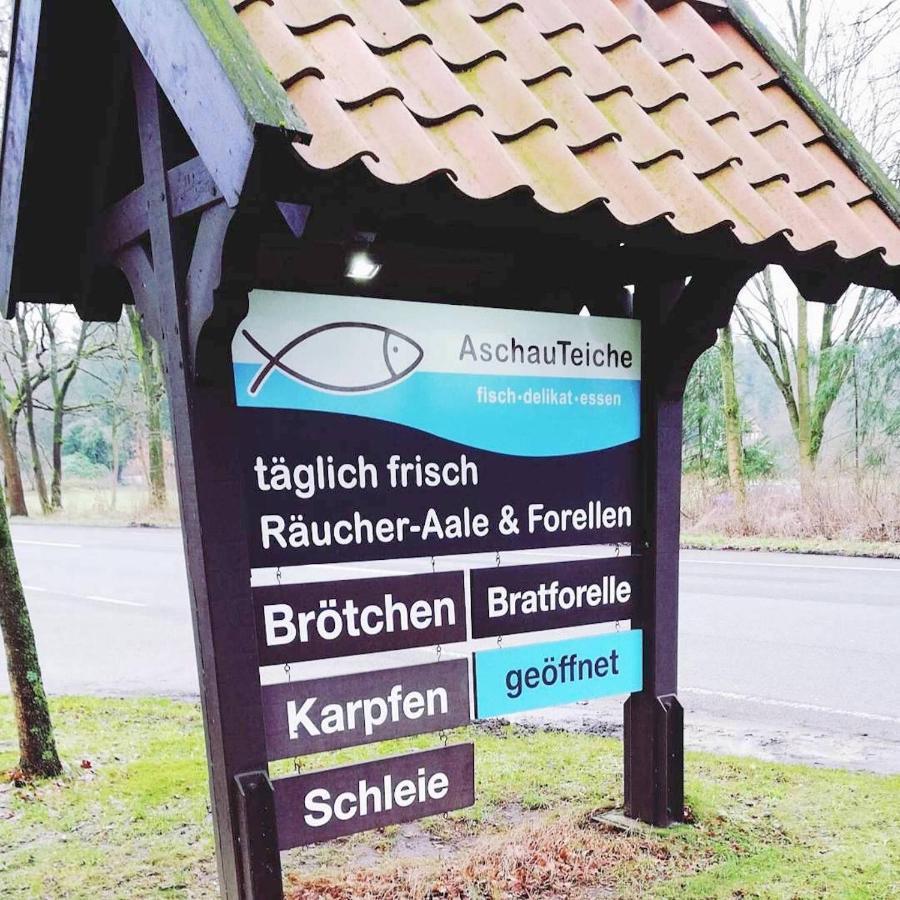 Ferienhaus Luneburger Heide Eschede Екстериор снимка