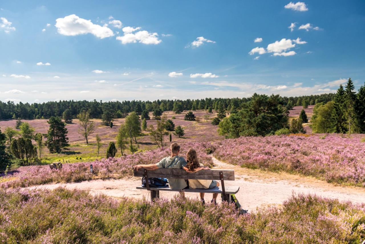 Ferienhaus Luneburger Heide Eschede Екстериор снимка