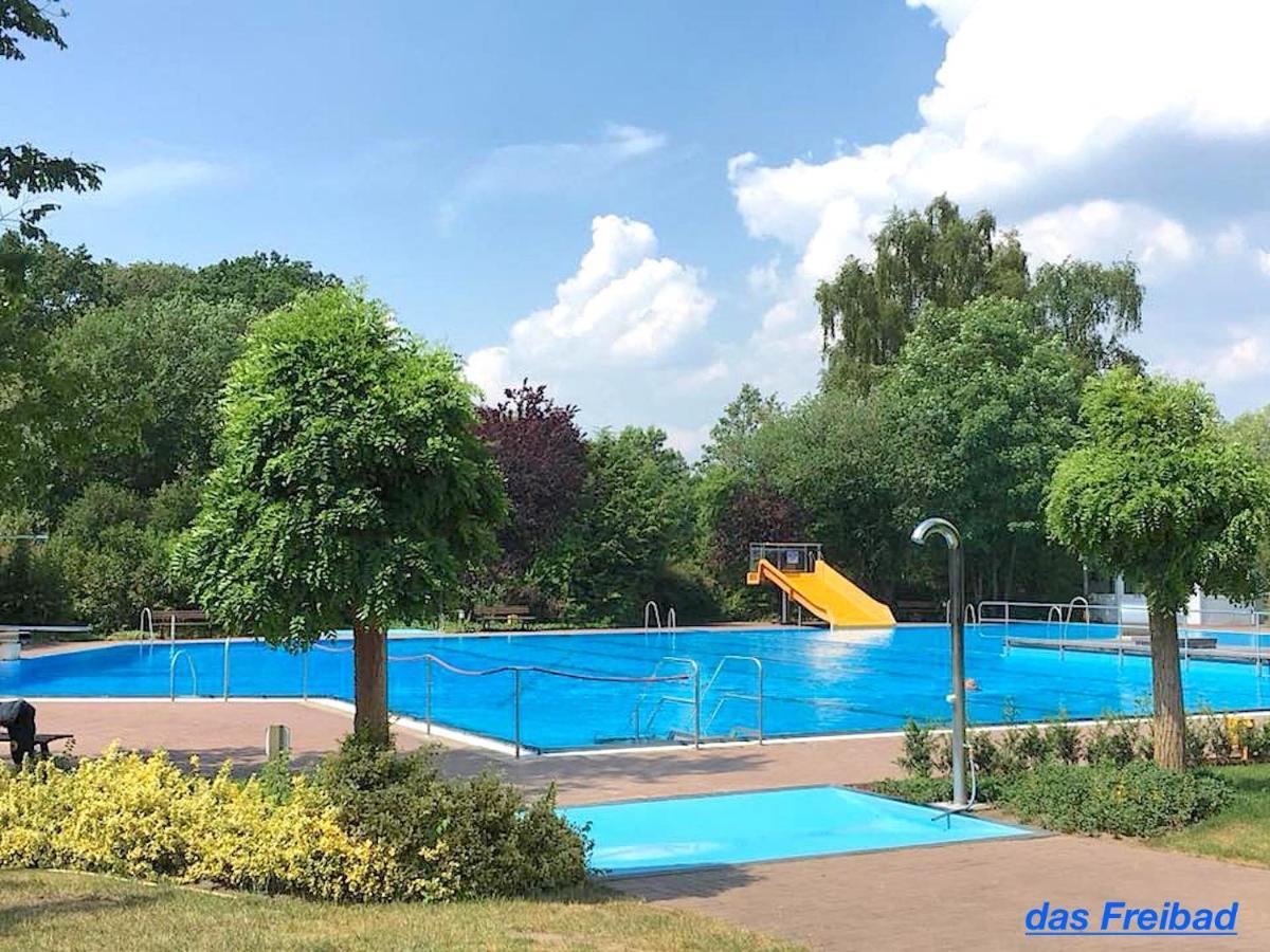 Ferienhaus Luneburger Heide Eschede Екстериор снимка