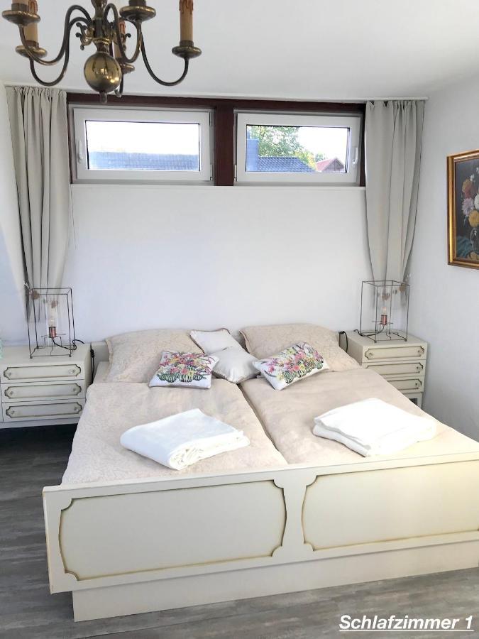 Ferienhaus Luneburger Heide Eschede Екстериор снимка